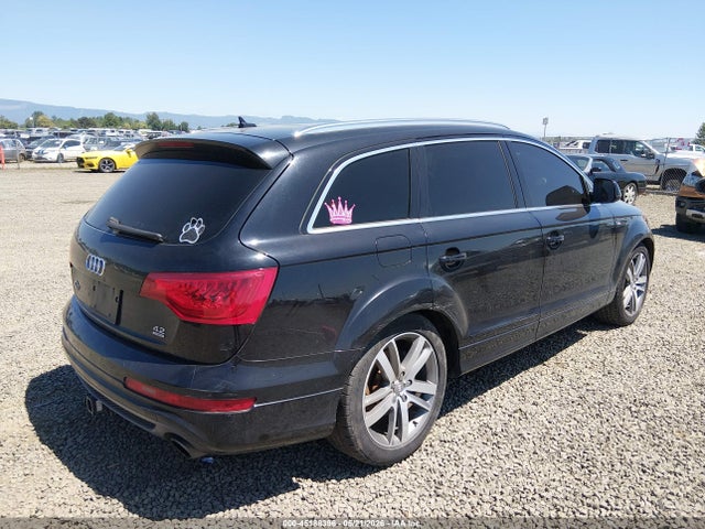 45188396 :رقم المزاد ، WA1DVAFE7AD000223 vin ، 2010 Audi Q7 4.2 Prestige مزاد بيع