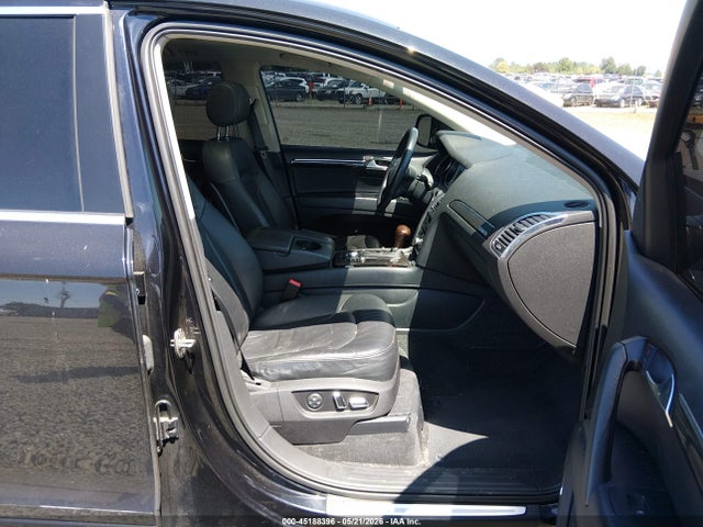 45188396 :رقم المزاد ، WA1DVAFE7AD000223 vin ، 2010 Audi Q7 4.2 Prestige مزاد بيع
