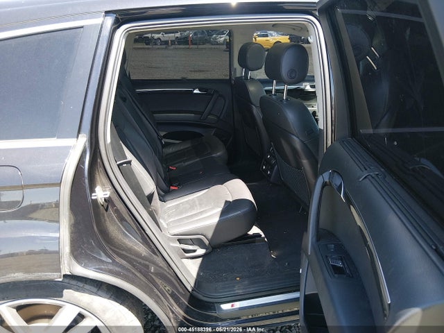 45188396 :رقم المزاد ، WA1DVAFE7AD000223 vin ، 2010 Audi Q7 4.2 Prestige مزاد بيع