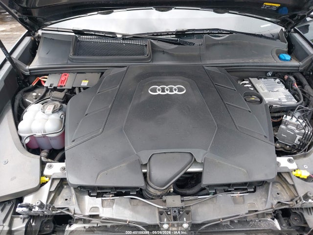 WA1FVBF19PD045278 Audi Q8 Prestige 55 Tfsi Quattro Tiptronic