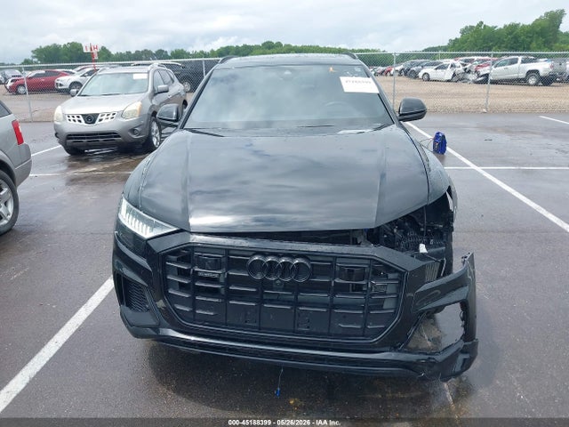 WA1FVBF19PD045278 Audi Q8 Prestige 55 Tfsi Quattro Tiptronic