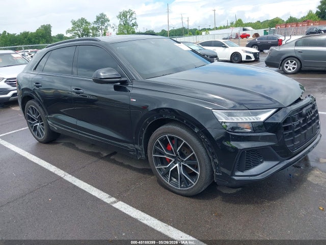 WA1FVBF19PD045278 Audi Q8 Prestige 55 Tfsi Quattro Tiptronic