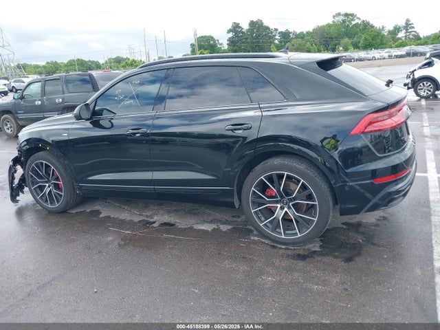 WA1FVBF19PD045278 Audi Q8 Prestige 55 Tfsi Quattro Tiptronic