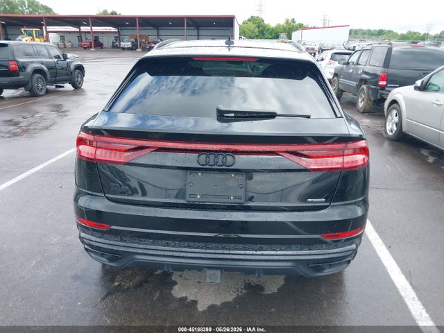WA1FVBF19PD045278 Audi Q8 Prestige 55 Tfsi Quattro Tiptronic