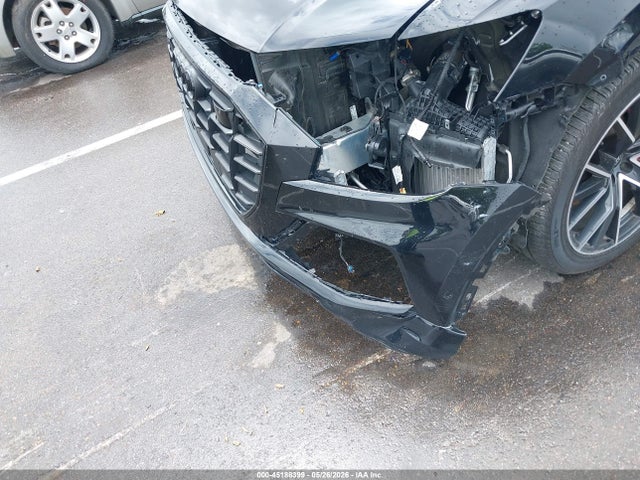 WA1FVBF19PD045278 Audi Q8 Prestige 55 Tfsi Quattro Tiptronic