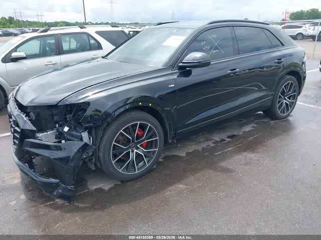 WA1FVBF19PD045278 Audi Q8 Prestige 55 Tfsi Quattro Tiptronic