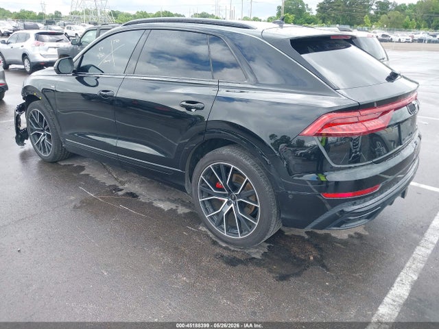 WA1FVBF19PD045278 Audi Q8 Prestige 55 Tfsi Quattro Tiptronic