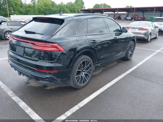 WA1FVBF19PD045278 Audi Q8 Prestige 55 Tfsi Quattro Tiptronic