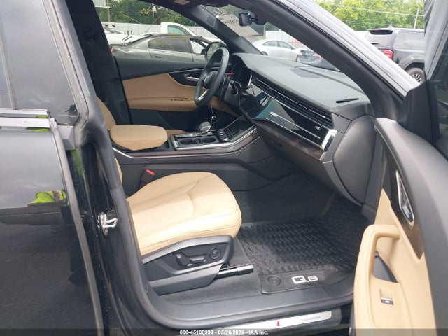 WA1FVBF19PD045278 Audi Q8 Prestige 55 Tfsi Quattro Tiptronic
