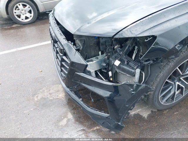 WA1FVBF19PD045278 Audi Q8 Prestige 55 Tfsi Quattro Tiptronic