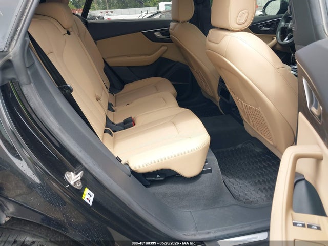WA1FVBF19PD045278 Audi Q8 Prestige 55 Tfsi Quattro Tiptronic
