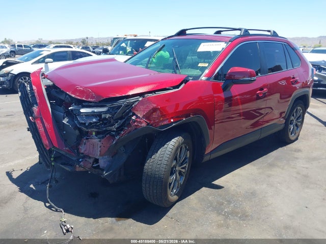 Aukcja sprzedaży 2024 Toyota Rav4 Hybrid Xle Premium, vin: JTMB6RFV7RD117479, numer aukcji: 45188400