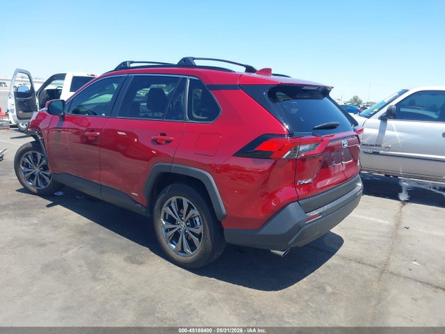 Aukcja sprzedaży 2024 Toyota Rav4 Hybrid Xle Premium, vin: JTMB6RFV7RD117479, numer aukcji: 45188400