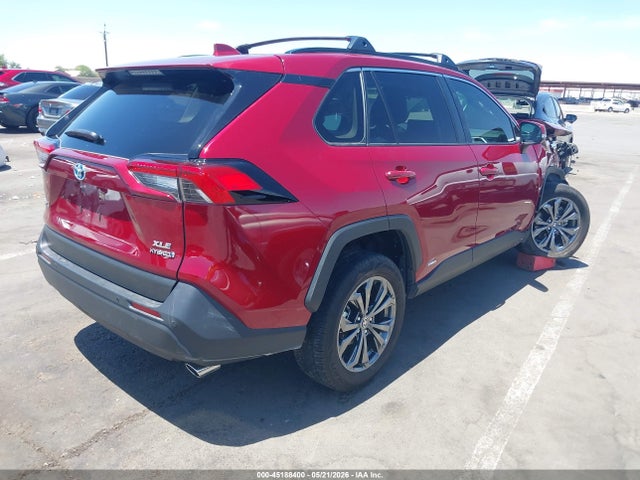 Aukcja sprzedaży 2024 Toyota Rav4 Hybrid Xle Premium, vin: JTMB6RFV7RD117479, numer aukcji: 45188400