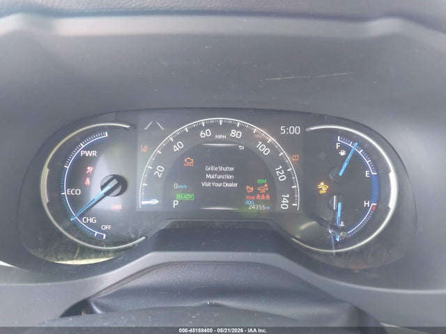 Aukcja sprzedaży 2024 Toyota Rav4 Hybrid Xle Premium, vin: JTMB6RFV7RD117479, numer aukcji: 45188400