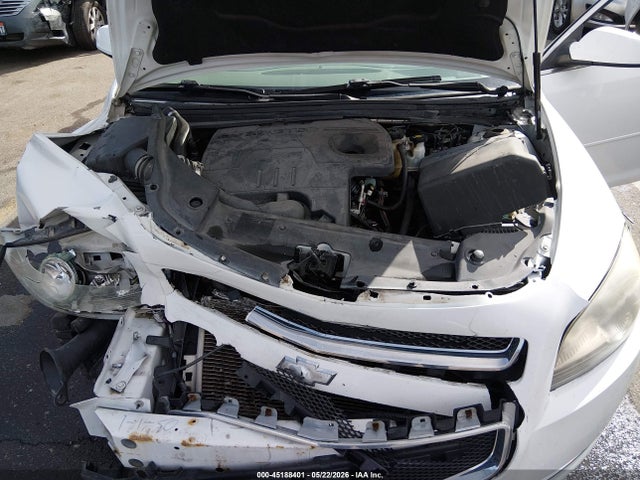 45188401 :رقم المزاد ، 1G1ZC5E09CF166497 vin ، 2012 Chevrolet Malibu 1lt مزاد بيع
