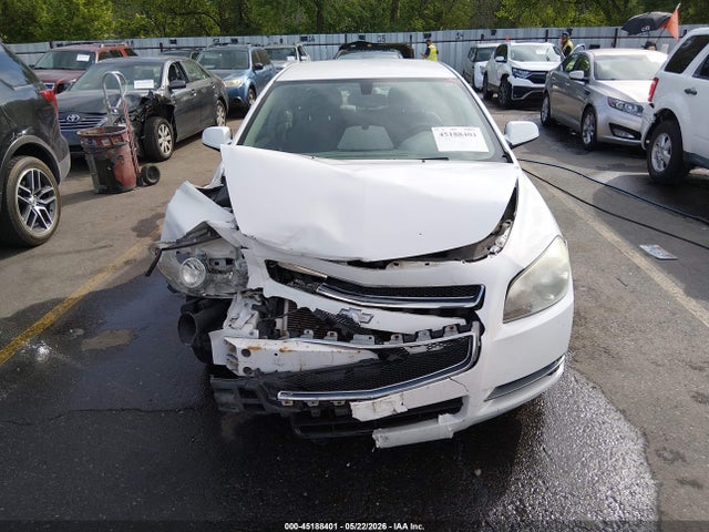 45188401 :رقم المزاد ، 1G1ZC5E09CF166497 vin ، 2012 Chevrolet Malibu 1lt مزاد بيع