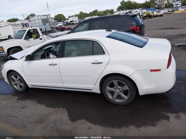 45188401 :رقم المزاد ، 1G1ZC5E09CF166497 vin ، 2012 Chevrolet Malibu 1lt مزاد بيع
