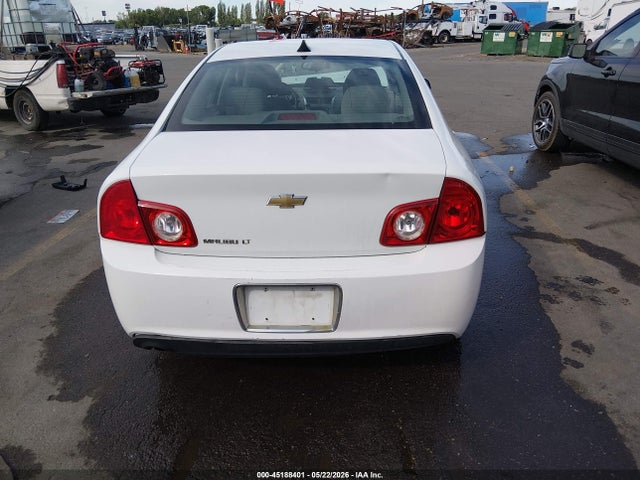 45188401 :رقم المزاد ، 1G1ZC5E09CF166497 vin ، 2012 Chevrolet Malibu 1lt مزاد بيع