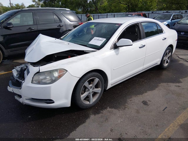 45188401 :رقم المزاد ، 1G1ZC5E09CF166497 vin ، 2012 Chevrolet Malibu 1lt مزاد بيع