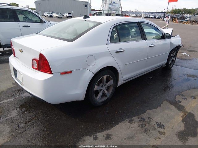 45188401 :رقم المزاد ، 1G1ZC5E09CF166497 vin ، 2012 Chevrolet Malibu 1lt مزاد بيع