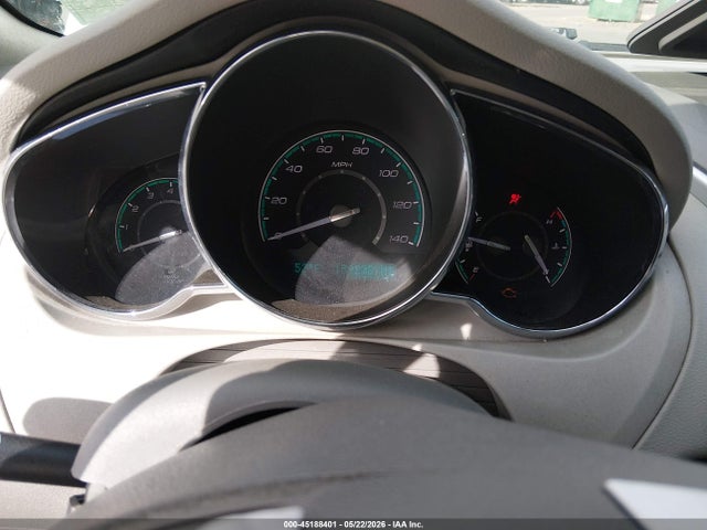 45188401 :رقم المزاد ، 1G1ZC5E09CF166497 vin ، 2012 Chevrolet Malibu 1lt مزاد بيع