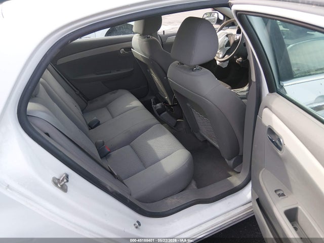 45188401 :رقم المزاد ، 1G1ZC5E09CF166497 vin ، 2012 Chevrolet Malibu 1lt مزاد بيع