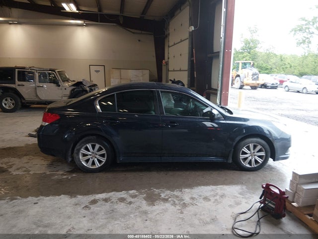 Aukcja sprzedaży 2012 Subaru Legacy 2.5i Premium, vin: 4S3BMBG68C3013052, numer aukcji: 45188402