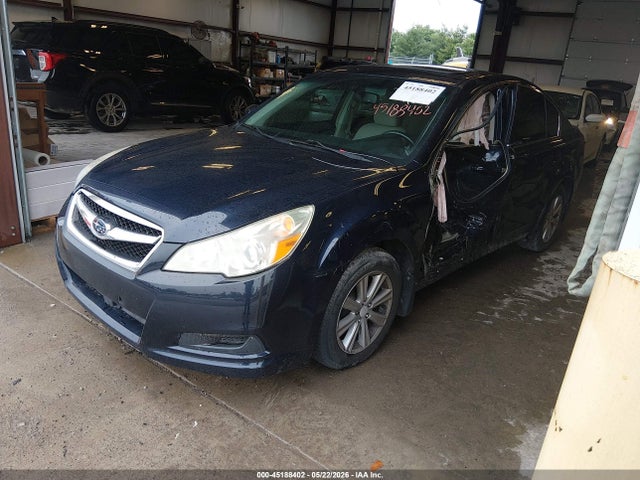 Aukcja sprzedaży 2012 Subaru Legacy 2.5i Premium, vin: 4S3BMBG68C3013052, numer aukcji: 45188402