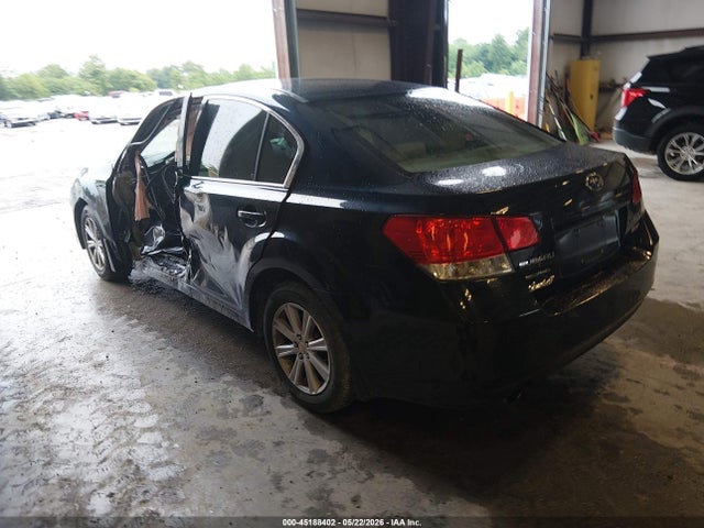 Aukcja sprzedaży 2012 Subaru Legacy 2.5i Premium, vin: 4S3BMBG68C3013052, numer aukcji: 45188402