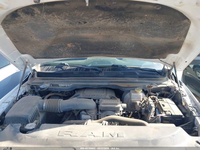 45188403 :رقم المزاد ، 1C6SRFCT4PN553598 vin ، 2023 Ram 1500 Tradesman  4x4 6'4 Box مزاد بيع