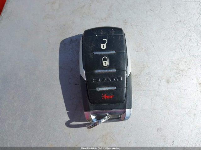 45188403 :رقم المزاد ، 1C6SRFCT4PN553598 vin ، 2023 Ram 1500 Tradesman  4x4 6'4 Box مزاد بيع