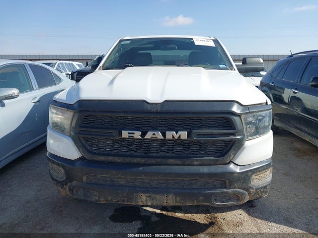 45188403 :رقم المزاد ، 1C6SRFCT4PN553598 vin ، 2023 Ram 1500 Tradesman  4x4 6'4 Box مزاد بيع
