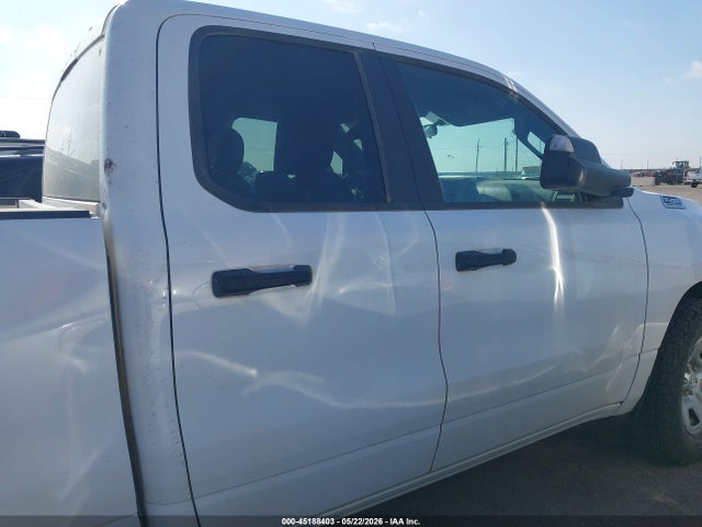 45188403 :رقم المزاد ، 1C6SRFCT4PN553598 vin ، 2023 Ram 1500 Tradesman  4x4 6'4 Box مزاد بيع