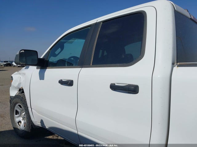 45188403 :رقم المزاد ، 1C6SRFCT4PN553598 vin ، 2023 Ram 1500 Tradesman  4x4 6'4 Box مزاد بيع