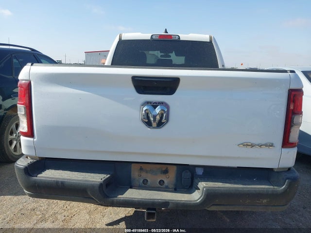 45188403 :رقم المزاد ، 1C6SRFCT4PN553598 vin ، 2023 Ram 1500 Tradesman  4x4 6'4 Box مزاد بيع