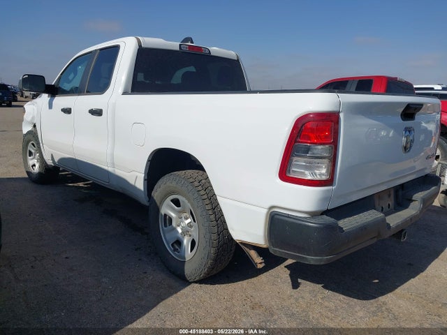 45188403 :رقم المزاد ، 1C6SRFCT4PN553598 vin ، 2023 Ram 1500 Tradesman  4x4 6'4 Box مزاد بيع