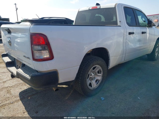 45188403 :رقم المزاد ، 1C6SRFCT4PN553598 vin ، 2023 Ram 1500 Tradesman  4x4 6'4 Box مزاد بيع