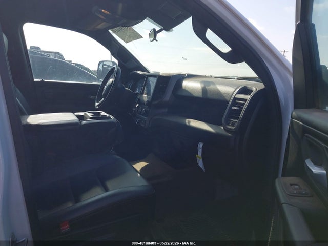 45188403 :رقم المزاد ، 1C6SRFCT4PN553598 vin ، 2023 Ram 1500 Tradesman  4x4 6'4 Box مزاد بيع