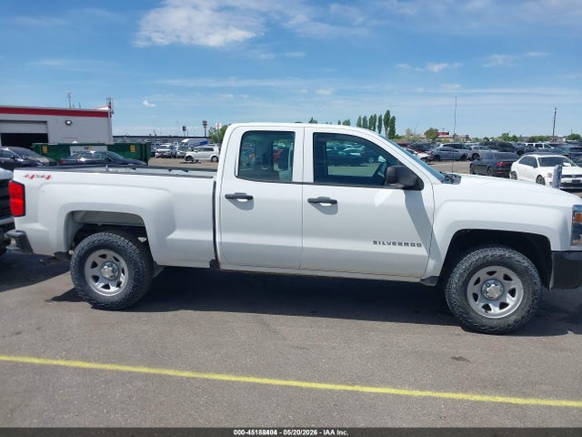 45188404 :رقم المزاد ، 1GCVKNEH5HZ265354 vin ، 2017 Chevrolet Silverado 1500 Wt مزاد بيع