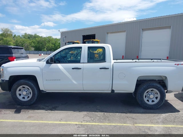 1GCVKNEH5HZ265354 Chevrolet Silverado 1500 Wt