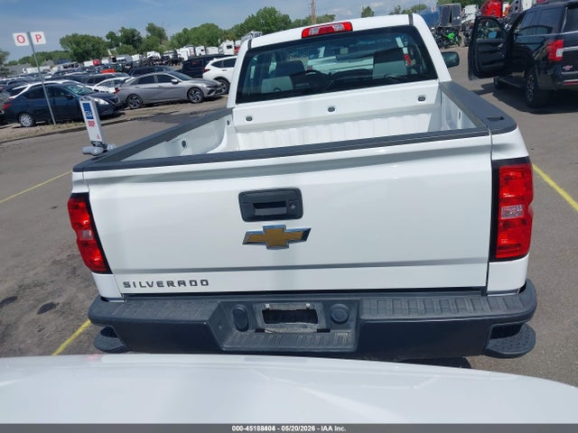 1GCVKNEH5HZ265354 Chevrolet Silverado 1500 Wt