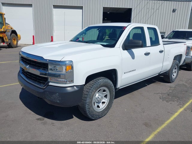 45188404 :رقم المزاد ، 1GCVKNEH5HZ265354 vin ، 2017 Chevrolet Silverado 1500 Wt مزاد بيع