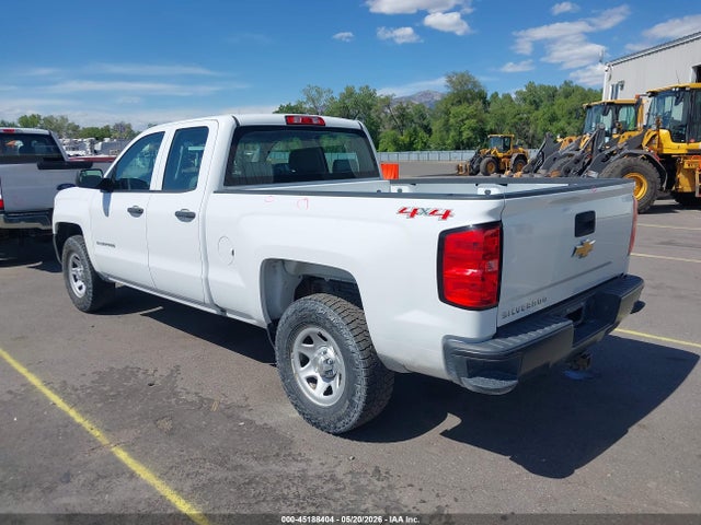 1GCVKNEH5HZ265354 Chevrolet Silverado 1500 Wt
