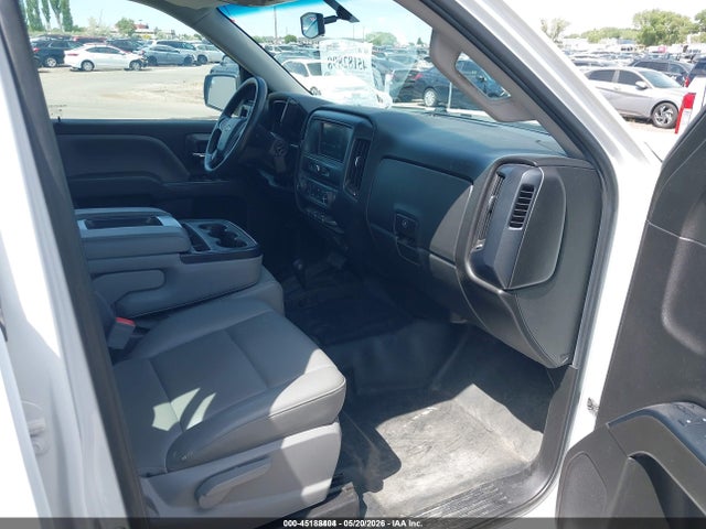 1GCVKNEH5HZ265354 Chevrolet Silverado 1500 Wt