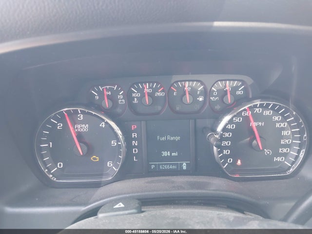 1GCVKNEH5HZ265354 Chevrolet Silverado 1500 Wt