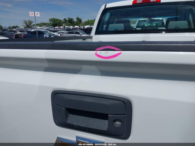 1GCVKNEH5HZ265354 Chevrolet Silverado 1500 Wt
