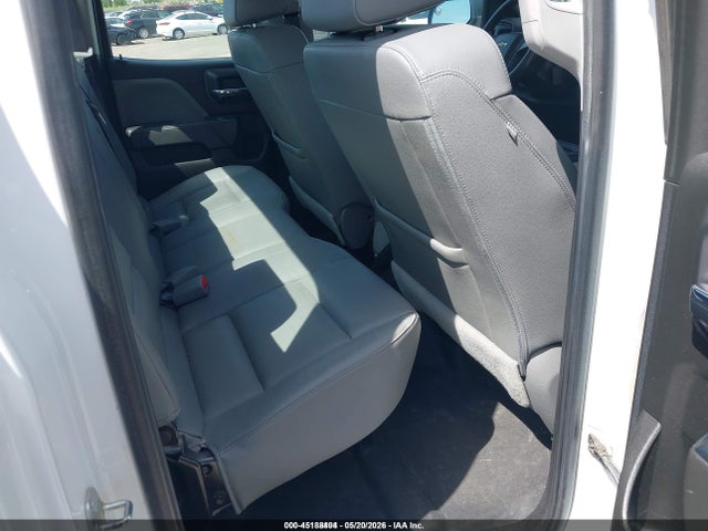 1GCVKNEH5HZ265354 Chevrolet Silverado 1500 Wt
