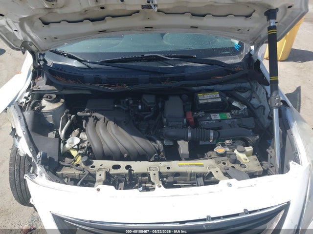 Nissan Versa 1.6 S+ 2014 3N1CN7AP4EL801935 Image 10