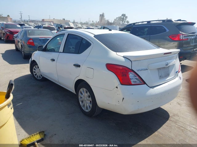 Nissan Versa 1.6 S+ 2014 3N1CN7AP4EL801935 Image 3